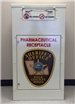 Pharmaceutical Receptacle Drop Box