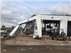Luckens Salvage Tornado Damage