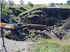 2002 Road Washout