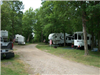 Cross Lake-Tilberg Park RV Camping Site