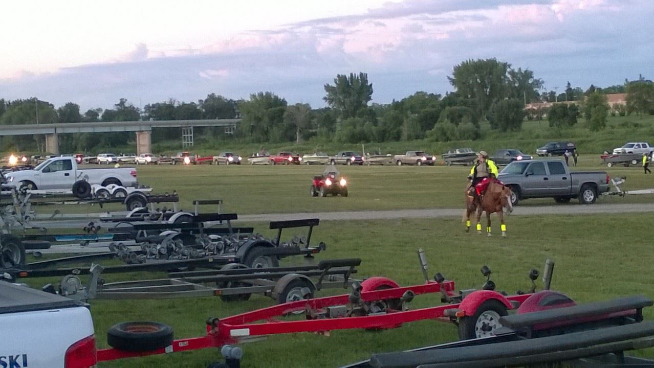 Cat's Incredible Fishing Tournament