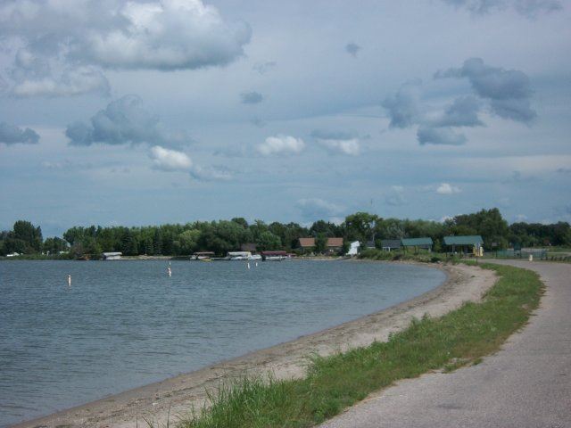 Maple Lake East Shore