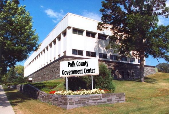 Polk County Government Center